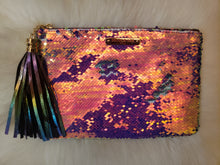 Load image into Gallery viewer, Sequin Clutch